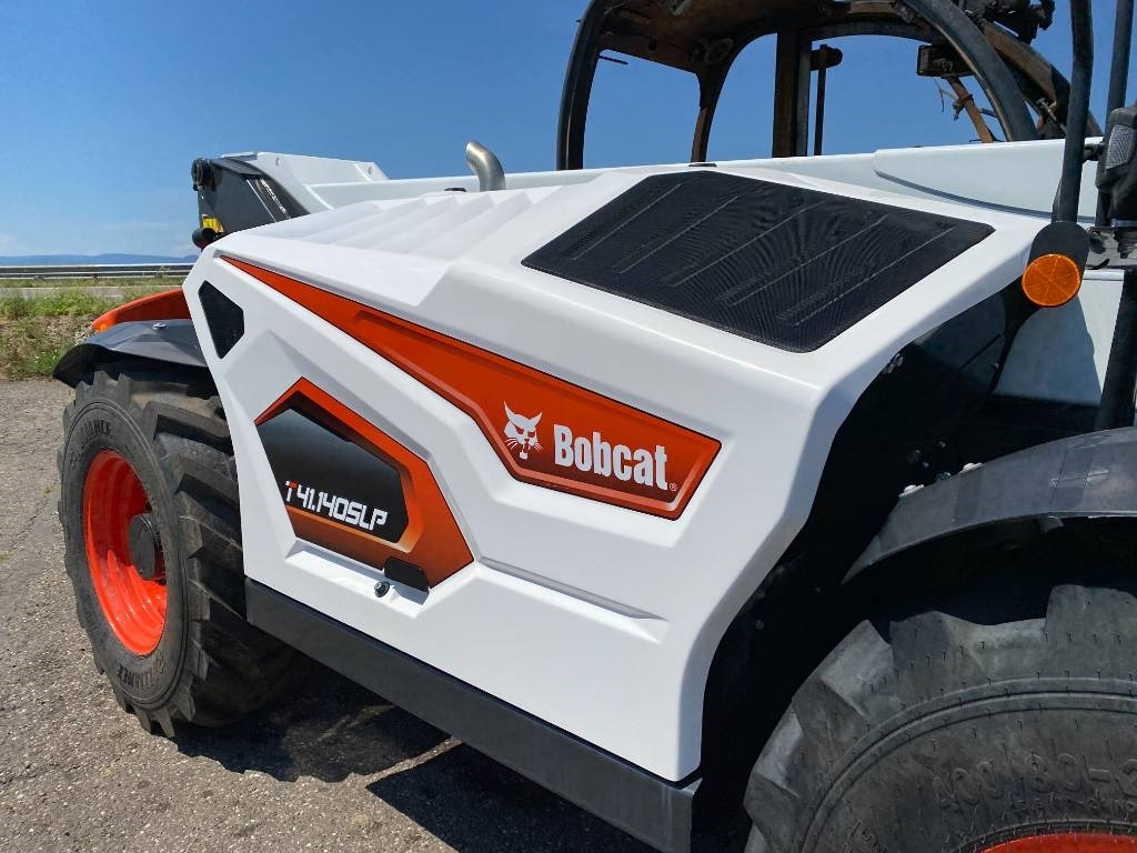 Teleskooplaadur Bobcat T41.140SLPRB 1er Main Origine Française endommagé: pilt 38