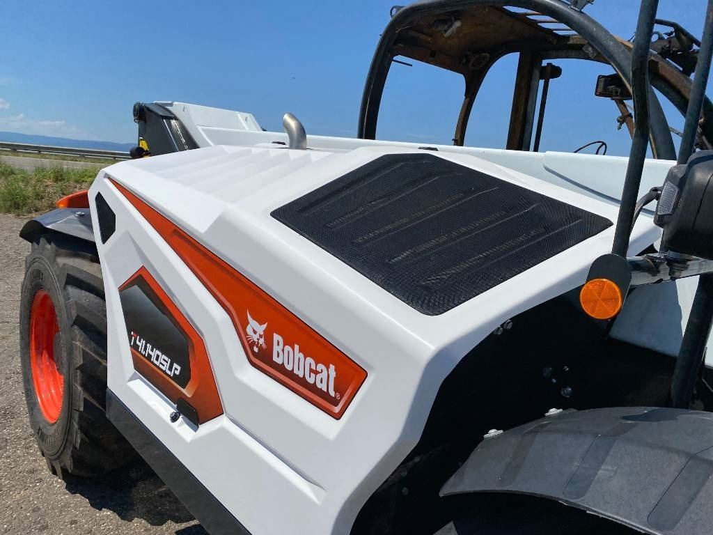 Teleskooplaadur Bobcat T41.140SLPRB 1er Main Origine Française endommagé: pilt 48