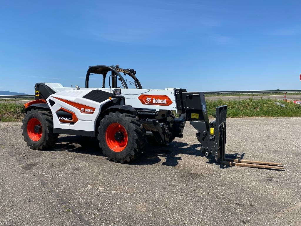 Bobcat T41.140SLPRB 1er Main Origine Française endommagé - Teleskooplaadur: pilt 3 Bobcat T41.140SLPRB 1er Main Origine Française endommagé - Teleskooplaadur: pilt 3