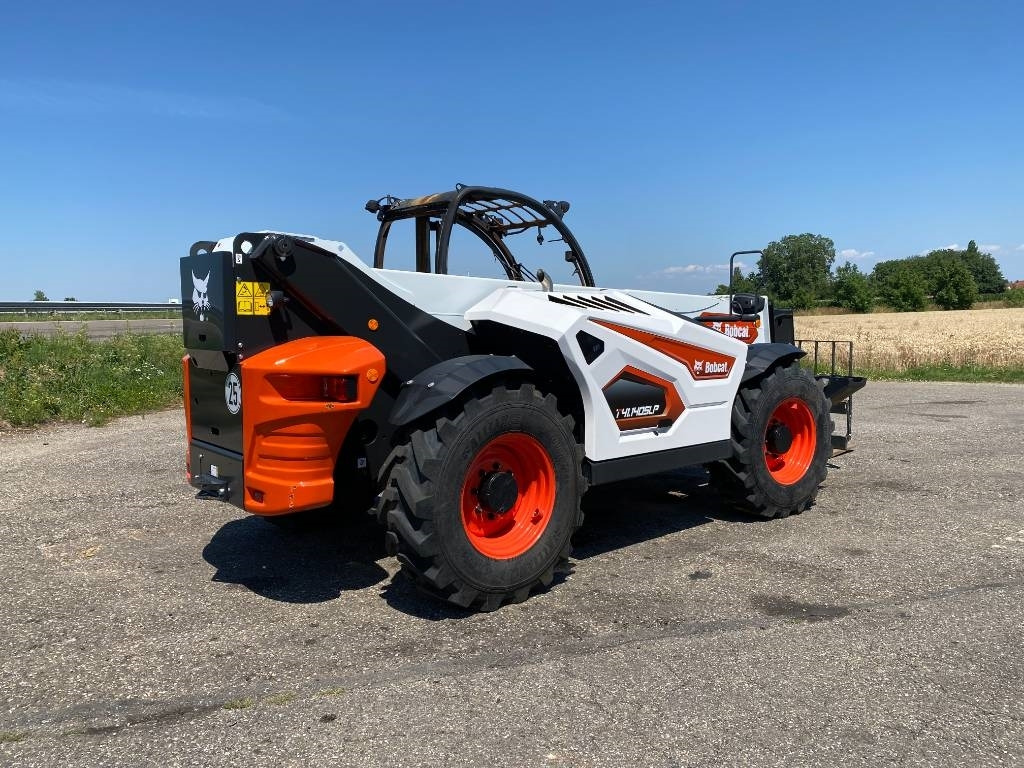 Bobcat T41.140SLPRB 1er Main Origine Française endommagé - Teleskooplaadur: pilt 4 Bobcat T41.140SLPRB 1er Main Origine Française endommagé - Teleskooplaadur: pilt 4