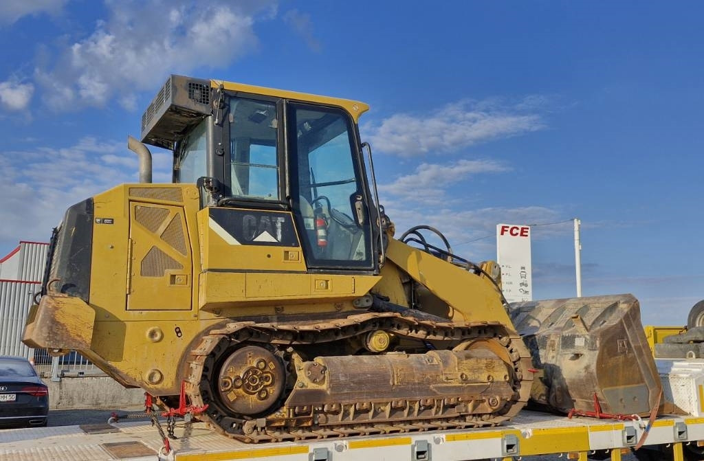 CAT 953 D A REPARER *TO REPAIR*ZU REPARIEREN - Roomiklaadur: pilt 4 CAT 953 D A REPARER *TO REPAIR*ZU REPARIEREN - Roomiklaadur: pilt 4