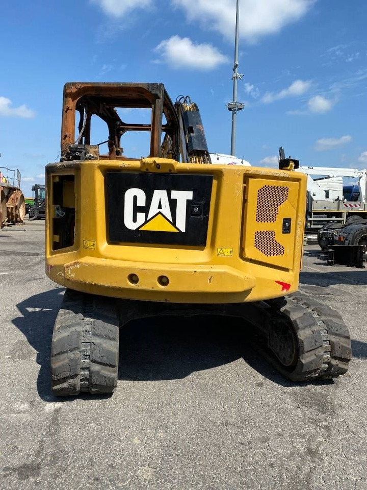 CAT CAT 308 CR avec Certificat CE Origine Française - Lintekskavaator: pilt 5 CAT CAT 308 CR avec Certificat CE Origine Française - Lintekskavaator: pilt 5