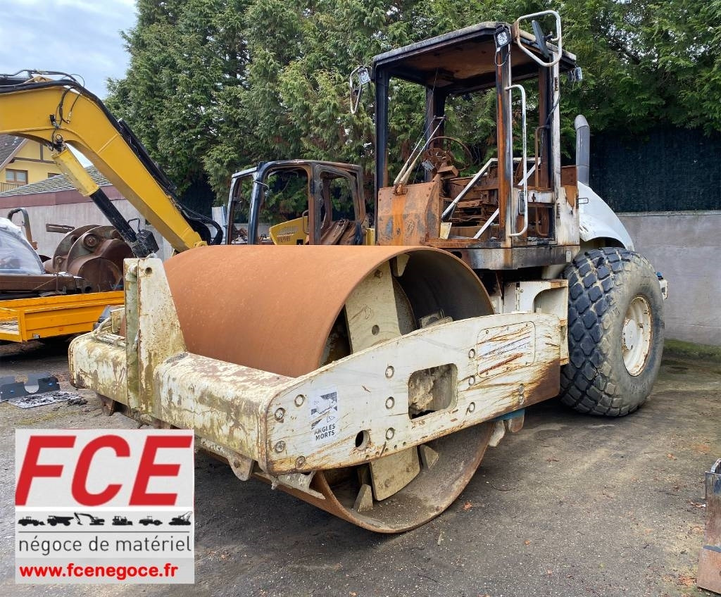 CAT CS-563E Origine Française /Certificat CE endommagé - Rullija: pilt 1 CAT CS-563E Origine Française /Certificat CE endommagé - Rullija: pilt 1