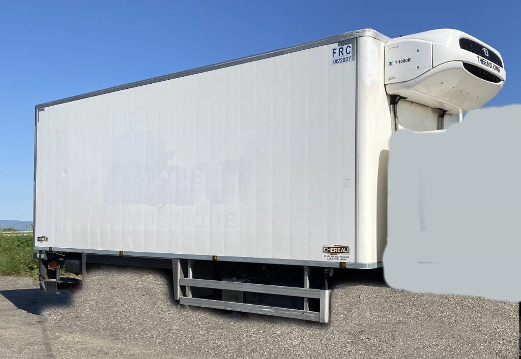 Chereau INOGAM / LEVIAND 120 -THERMOKING T-1000R - Asenduskorpus - furgoon: pilt 2 Chereau INOGAM / LEVIAND 120 -THERMOKING T-1000R - Asenduskorpus - furgoon: pilt 2