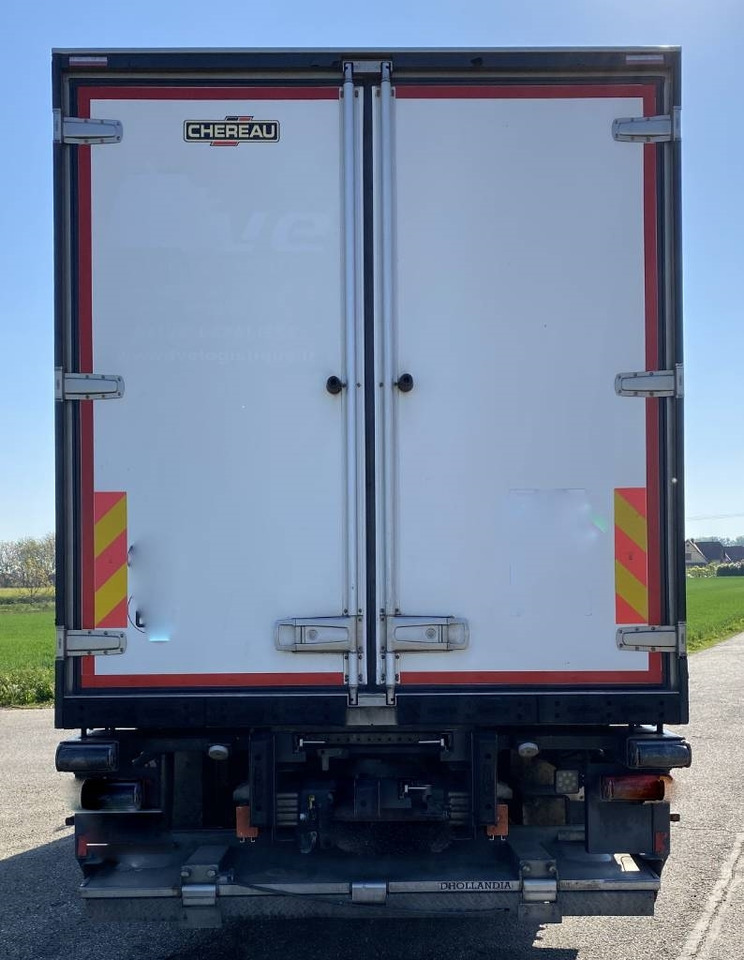 Chereau INOGAM / LEVIAND 120 -THERMOKING T-1000R - Asenduskorpus - furgoon: pilt 4 Chereau INOGAM / LEVIAND 120 -THERMOKING T-1000R - Asenduskorpus - furgoon: pilt 4
