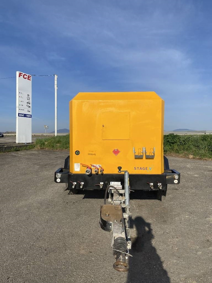 Doosan 12/205 Stage V / BOBCAT PA12.20 1er Main endommagé - Õhukompressor: pilt 2 Doosan 12/205 Stage V / BOBCAT PA12.20 1er Main endommagé - Õhukompressor: pilt 2