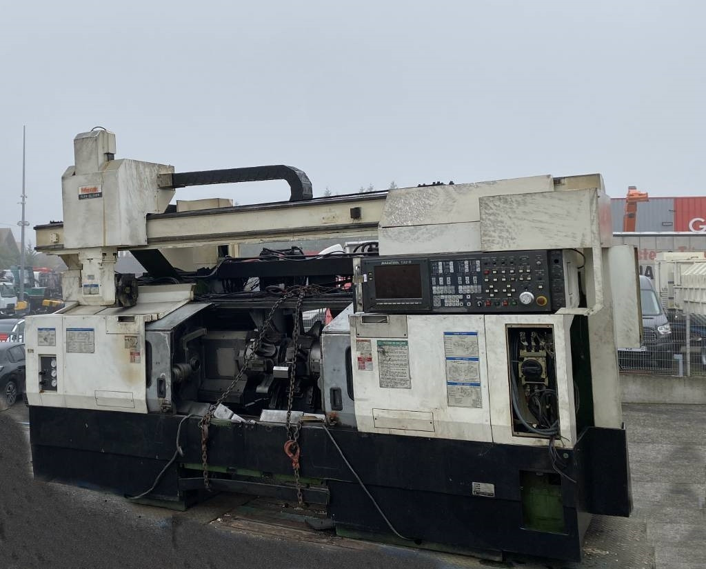 Mazak / Yamazaki FLEX-GL 200N-MLTPLX 630 1er Main - Ehitusmasinad: pilt 2 Mazak / Yamazaki FLEX-GL 200N-MLTPLX 630 1er Main - Ehitusmasinad: pilt 2