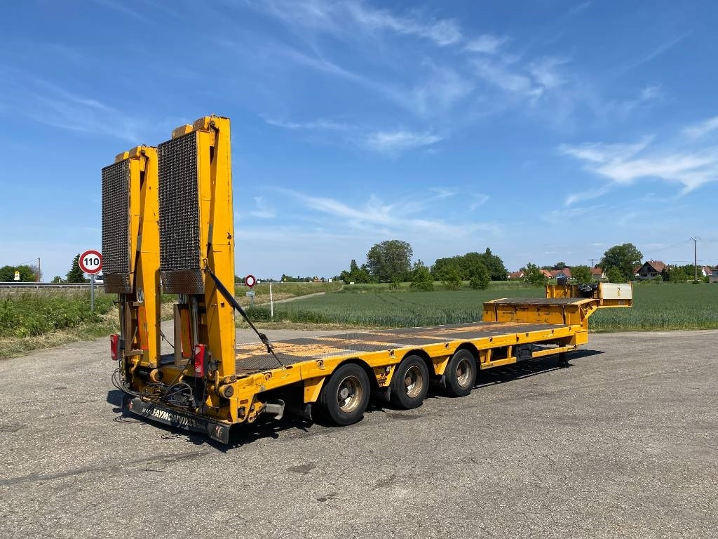 Faymonville MULTIMAX F-S43-1AAF-F-001 1er Main - Madal platvormpoolhaagis: pilt 5 Faymonville MULTIMAX F-S43-1AAF-F-001 1er Main - Madal platvormpoolhaagis: pilt 5