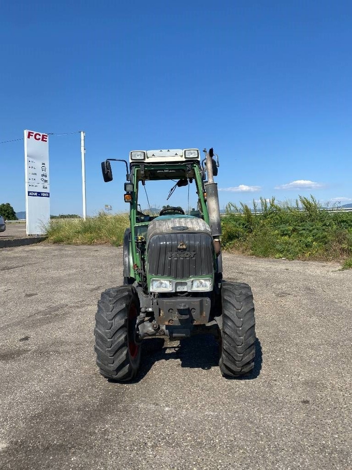 Fendt 209F Vario TMS 1er Main endommagé - Traktor: pilt 2 Fendt 209F Vario TMS 1er Main endommagé - Traktor: pilt 2