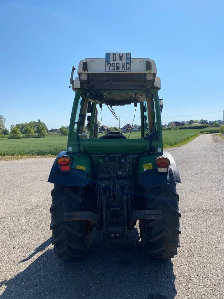 Fendt 209F Vario TMS 1er Main endommagé - Traktor: pilt 5 Fendt 209F Vario TMS 1er Main endommagé - Traktor: pilt 5