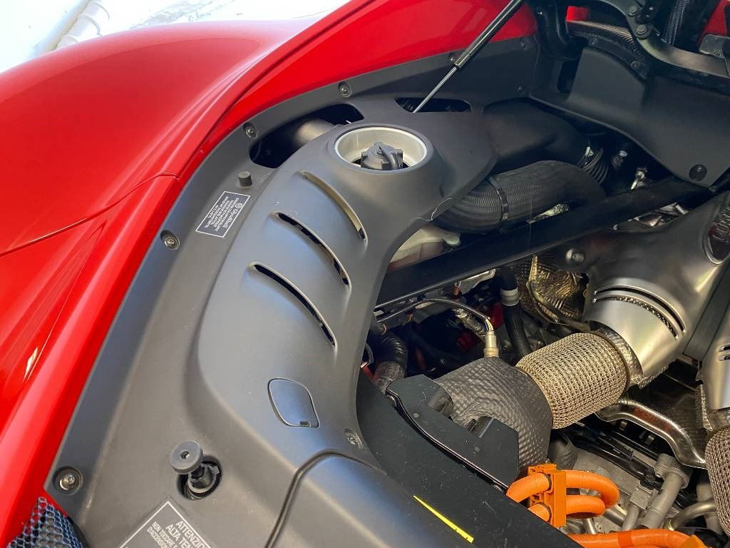 Uus Auto Ferrari 296 GTB Origine Françaises TVA Récupérable neuve: pilt 35