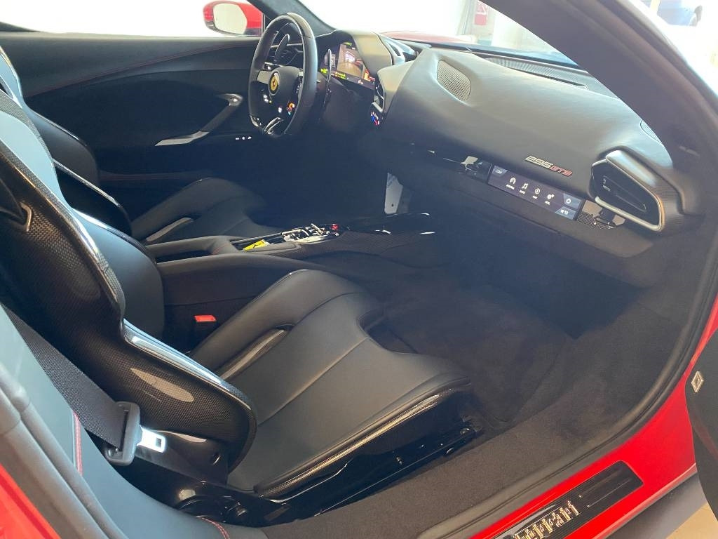 Uus Auto Ferrari 296 GTB Origine Françaises TVA Récupérable neuve: pilt 15