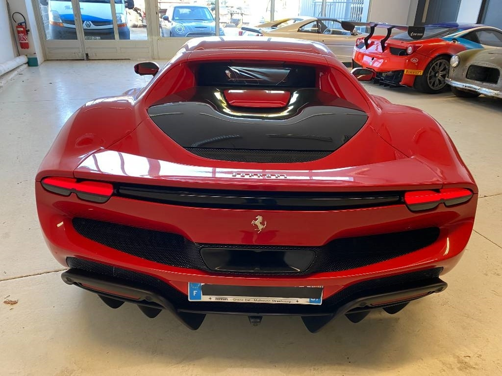 Uus Auto Ferrari 296 GTB Origine Françaises TVA Récupérable neuve: pilt 31