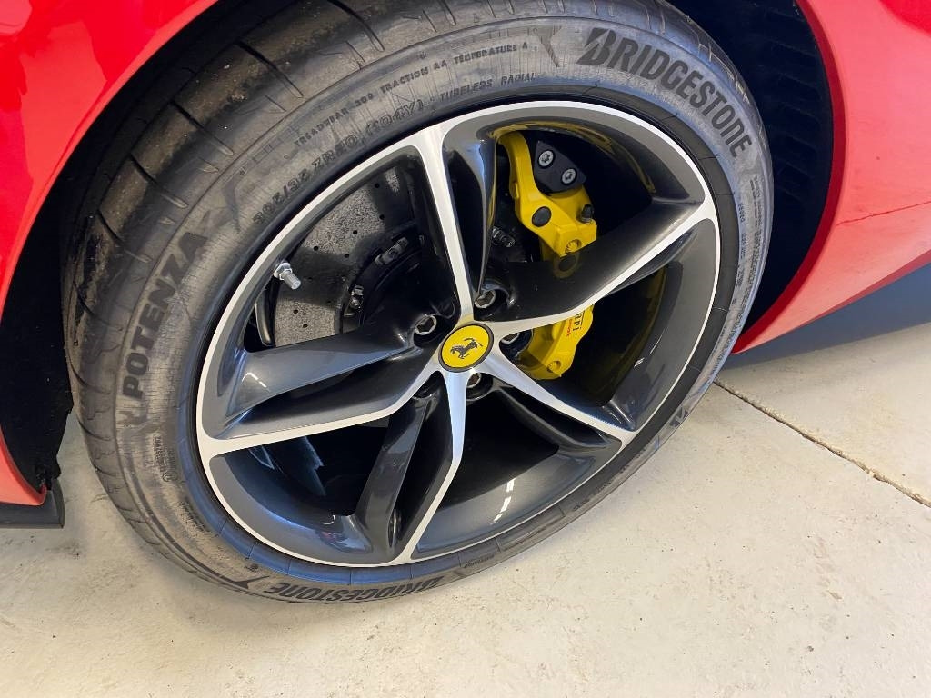 Uus Auto Ferrari 296 GTB Origine Françaises TVA Récupérable neuve: pilt 44
