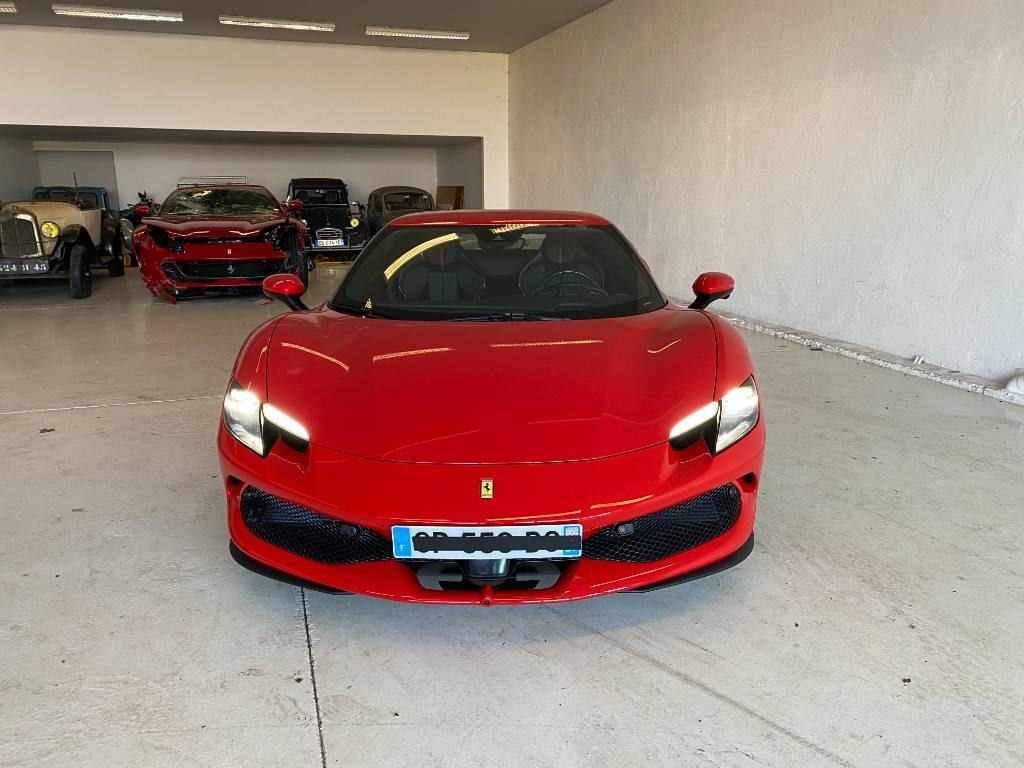 Ferrari 296 GTB Origine Françaises TVA Récupérable neuve - Auto: pilt 2 Ferrari 296 GTB Origine Françaises TVA Récupérable neuve - Auto: pilt 2