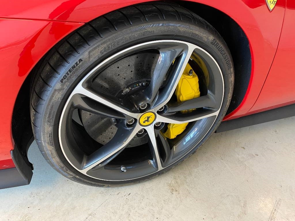 Uus Auto Ferrari 296 GTB Origine Françaises TVA Récupérable neuve: pilt 24