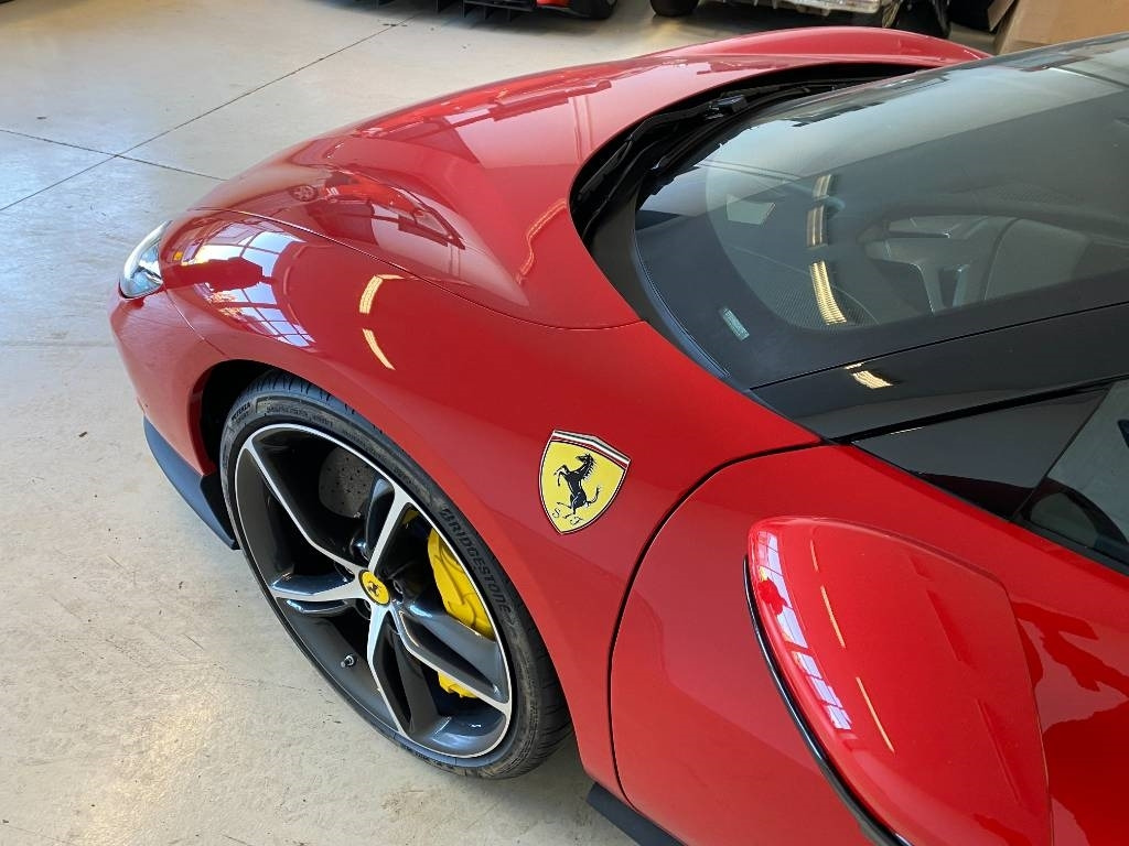 Uus Auto Ferrari 296 GTB Origine Françaises TVA Récupérable neuve: pilt 27