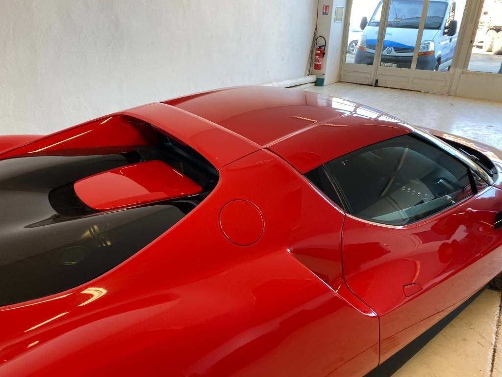 Uus Auto Ferrari 296 GTB Origine Françaises TVA Récupérable neuve: pilt 45