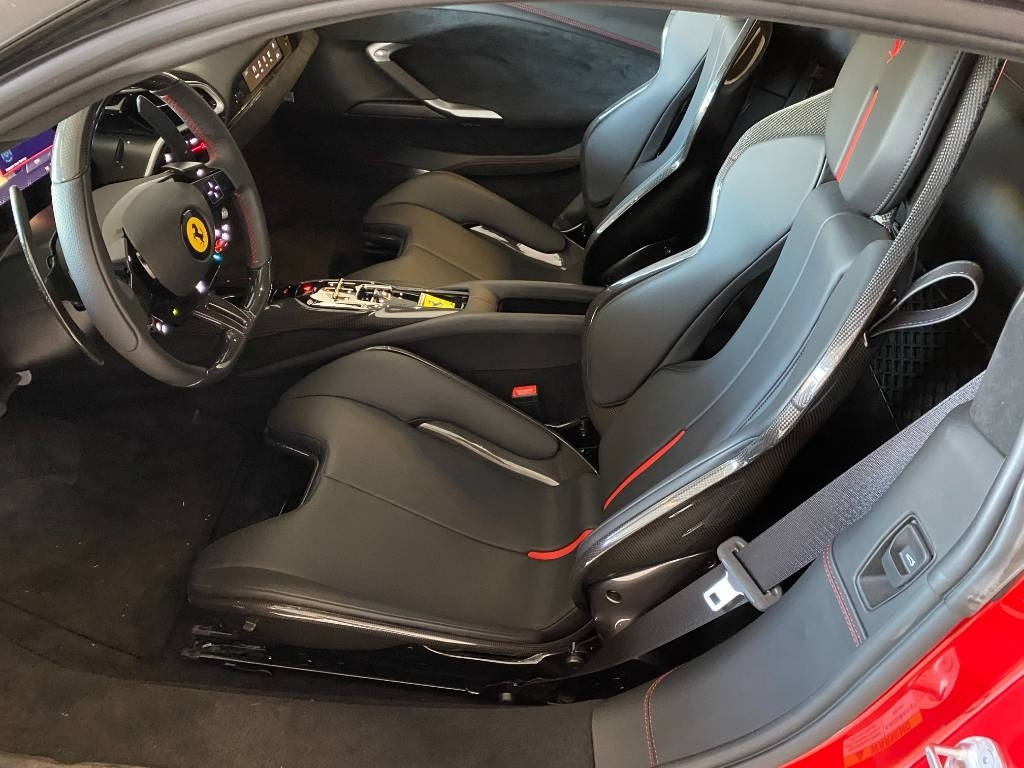 Uus Auto Ferrari 296 GTB Origine Françaises TVA Récupérable neuve: pilt 11