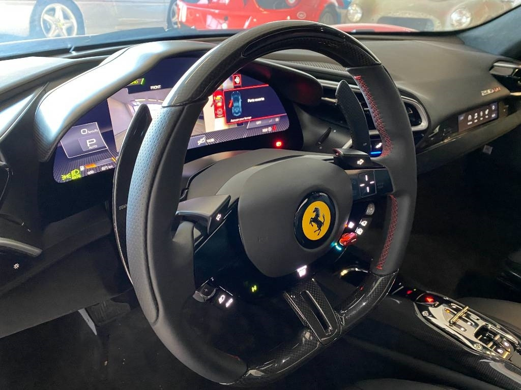 Uus Auto Ferrari 296 GTB Origine Françaises TVA Récupérable neuve: pilt 12