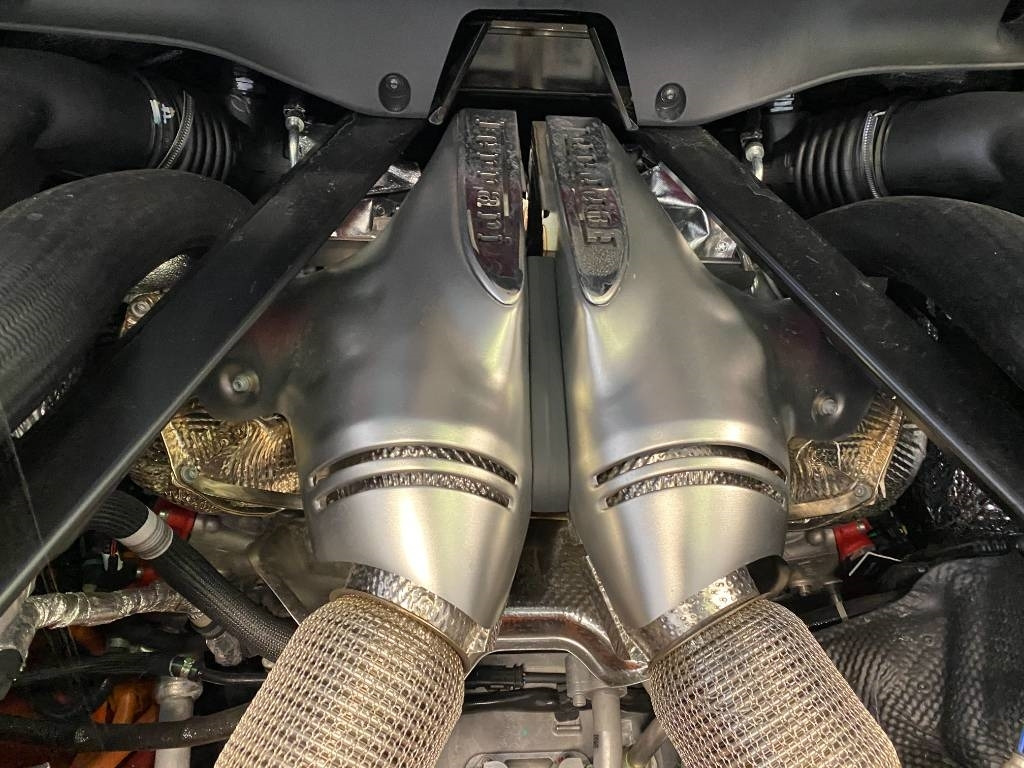 Uus Auto Ferrari 296 GTB Origine Françaises TVA Récupérable neuve: pilt 33