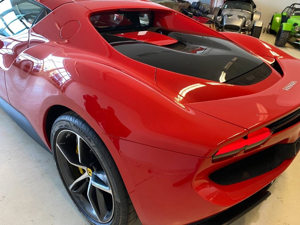 Uus Auto Ferrari 296 GTB Origine Françaises TVA Récupérable neuve: pilt 30