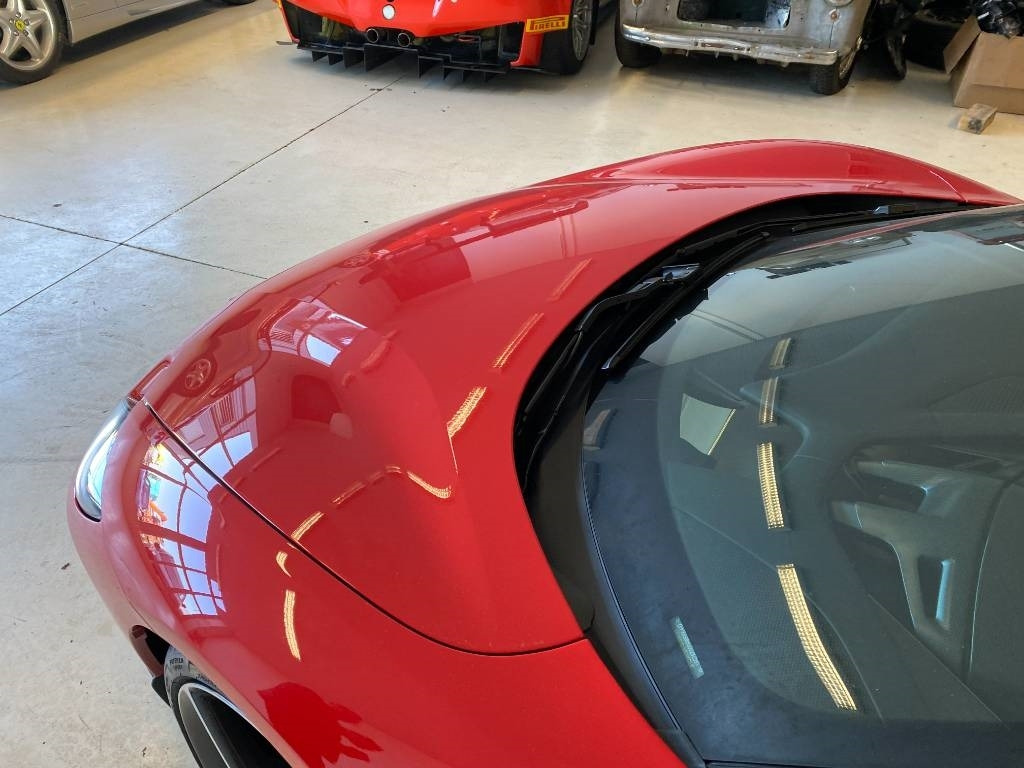 Uus Auto Ferrari 296 GTB Origine Françaises TVA Récupérable neuve: pilt 28