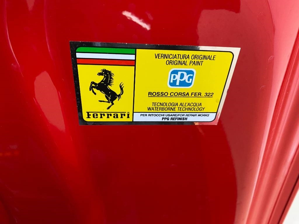 Uus Auto Ferrari 296 GTB Origine Françaises TVA Récupérable neuve: pilt 16