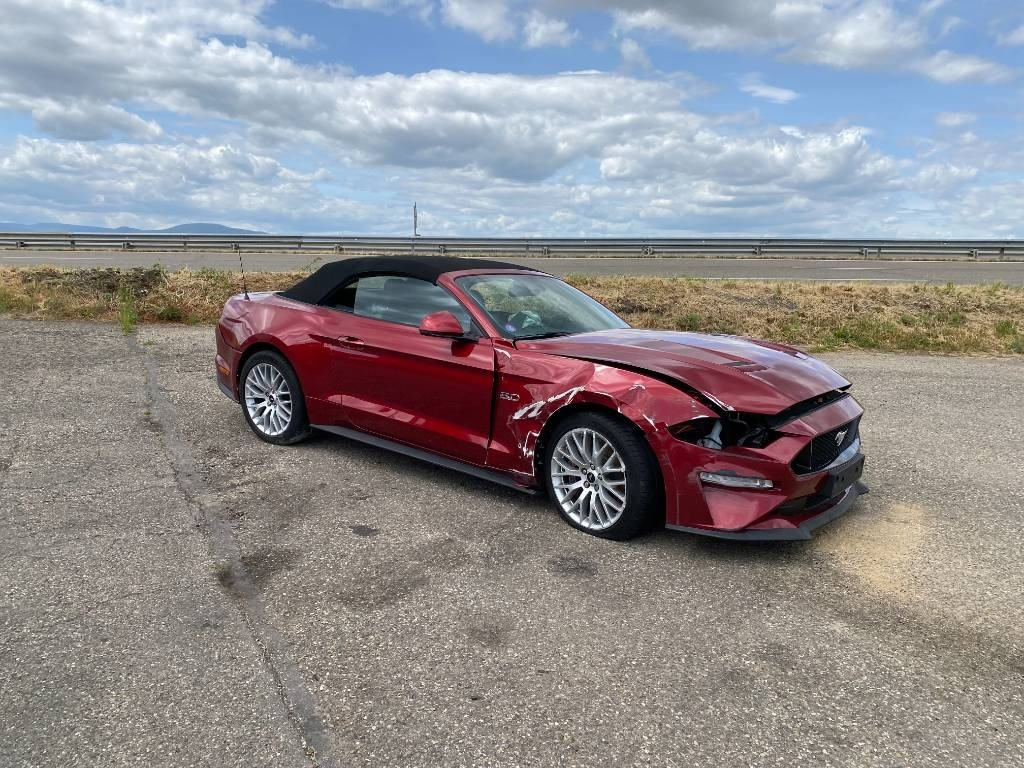 Ford MUSTANG 5.0 V8 Aut / Flex/Fuel Origine Française e - Auto: pilt 4 Ford MUSTANG 5.0 V8 Aut / Flex/Fuel Origine Française e - Auto: pilt 4