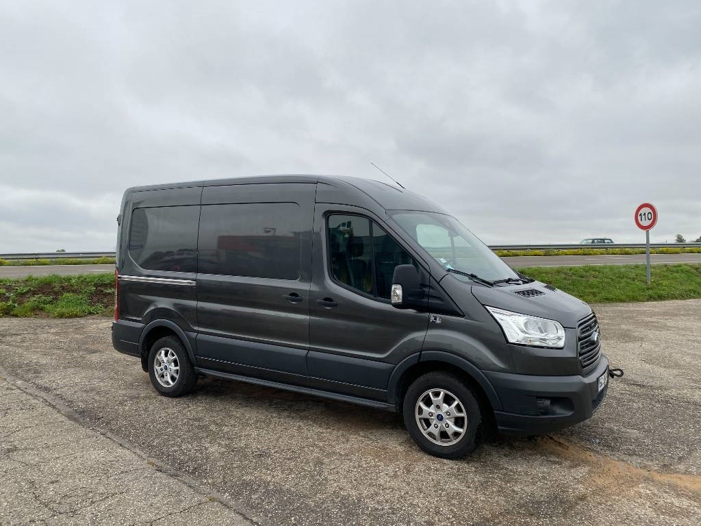 Ford TRANSIT L2H2 2.0 TDCI EcoBlue 130 A Réparer - Tarbesõiduk furgoon: pilt 3 Ford TRANSIT L2H2 2.0 TDCI EcoBlue 130 A Réparer - Tarbesõiduk furgoon: pilt 3