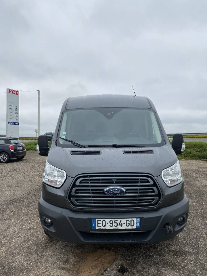Ford TRANSIT L2H2 2.0 TDCI EcoBlue 130 A Réparer - Tarbesõiduk furgoon: pilt 2 Ford TRANSIT L2H2 2.0 TDCI EcoBlue 130 A Réparer - Tarbesõiduk furgoon: pilt 2