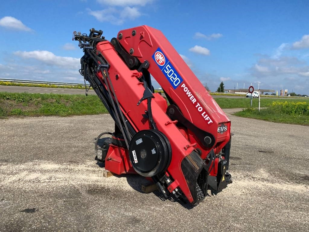 HMF 5020 K-RCS/EVS 1er Main endommagée - Kraana-manipulaator - Veoauto: pilt 3 HMF 5020 K-RCS/EVS 1er Main endommagée - Kraana-manipulaator - Veoauto: pilt 3