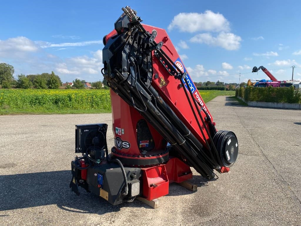 HMF 5020 K-RCS/EVS 1er Main endommagée - Kraana-manipulaator - Veoauto: pilt 4 HMF 5020 K-RCS/EVS 1er Main endommagée - Kraana-manipulaator - Veoauto: pilt 4