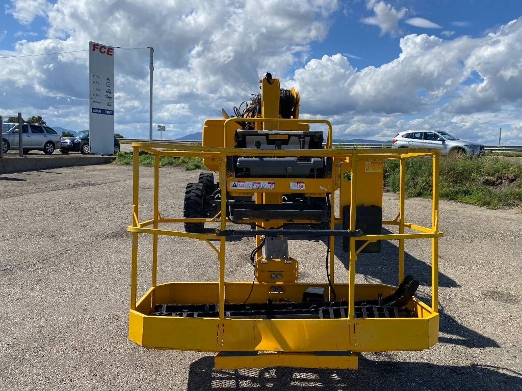 Haulotte HA16 RT/PRO-Certificat CE endommagée - Teleskooppoom: pilt 3 Haulotte HA16 RT/PRO-Certificat CE endommagée - Teleskooppoom: pilt 3