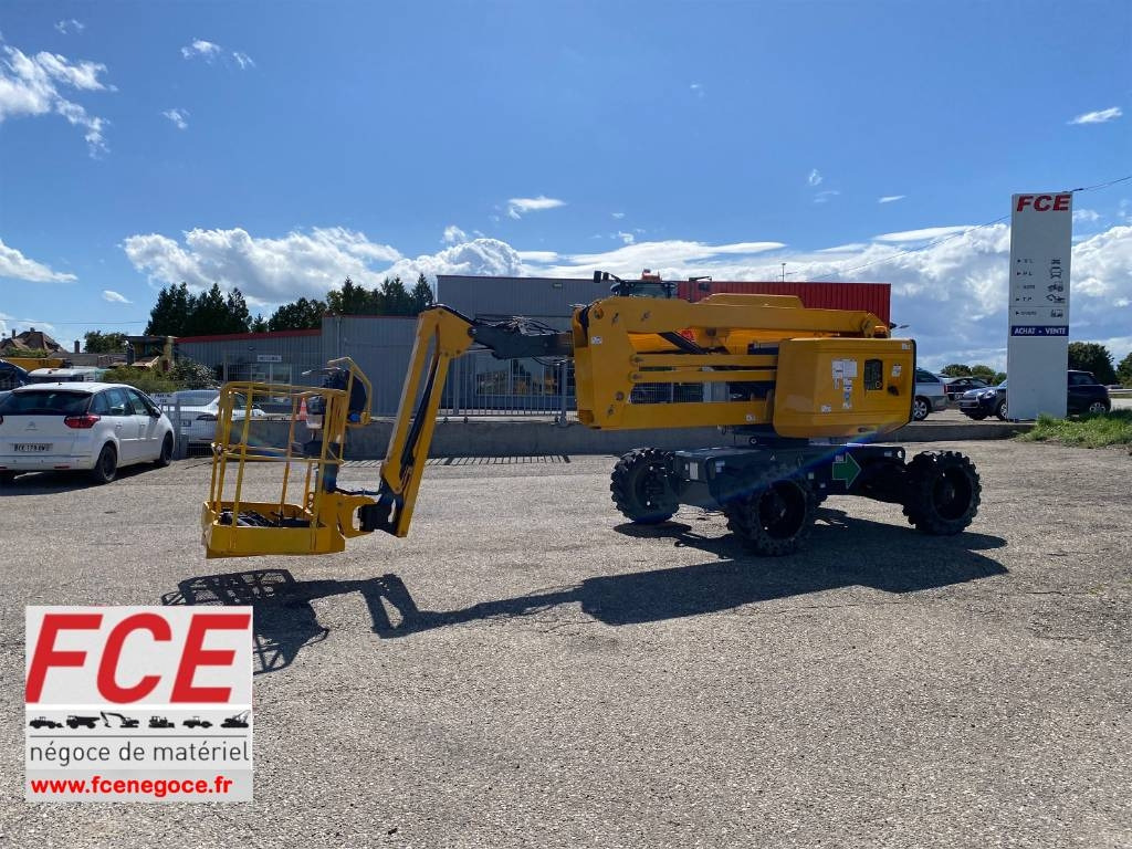 Haulotte HA16 RT/PRO-Certificat CE endommagée - Teleskooppoom: pilt 1 Haulotte HA16 RT/PRO-Certificat CE endommagée - Teleskooppoom: pilt 1