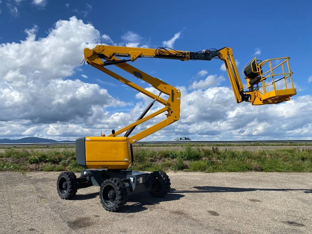 Haulotte HA16 RT/PRO-Certificat CE endommagée - Teleskooppoom: pilt 4 Haulotte HA16 RT/PRO-Certificat CE endommagée - Teleskooppoom: pilt 4