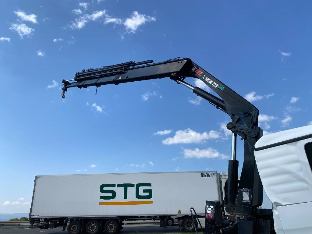 Kraana Hiab X-HiDuo 228 E-6: pilt 10