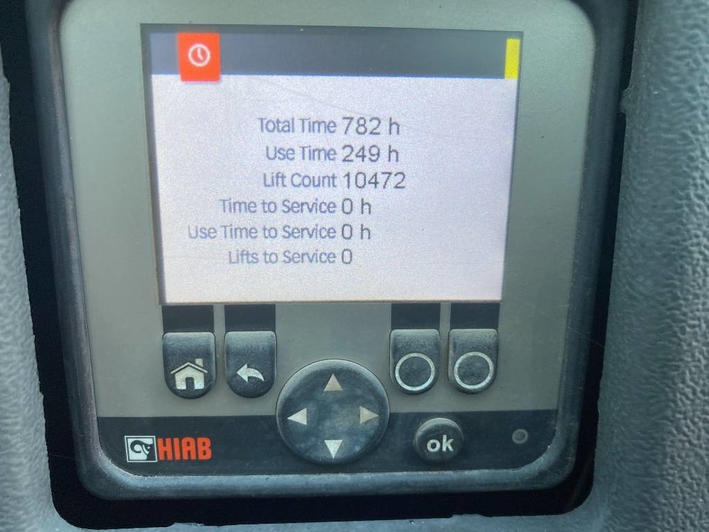 Kraana Hiab X-HiDuo 228 E-6: pilt 9