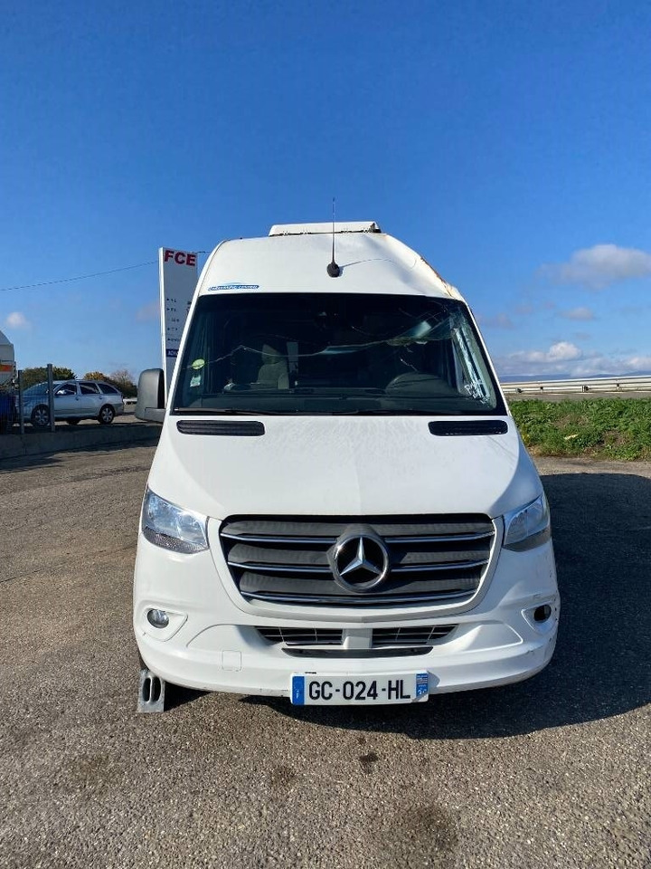Hymer GRAND CANYON S 4x2 /MERCEDES SPRINTER 414 CDI endo - Campervan: pilt 2 Hymer GRAND CANYON S 4x2 /MERCEDES SPRINTER 414 CDI endo - Campervan: pilt 2
