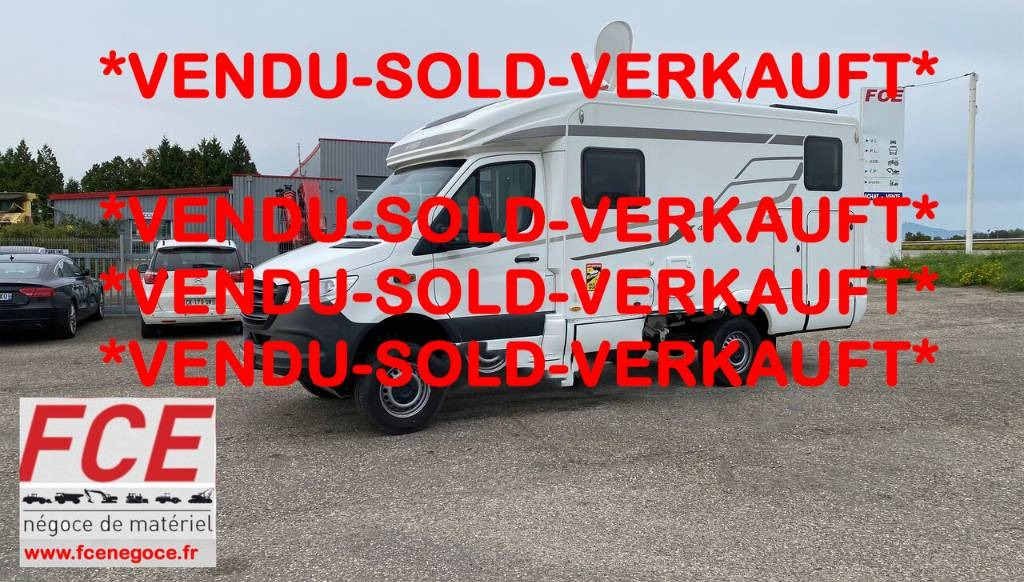 Hymer ML-T 570 -Mercedes 419 CDI 190 4x4 1er Main - Poolintegreeritud matkaauto: pilt 1 Hymer ML-T 570 -Mercedes 419 CDI 190 4x4 1er Main - Poolintegreeritud matkaauto: pilt 1