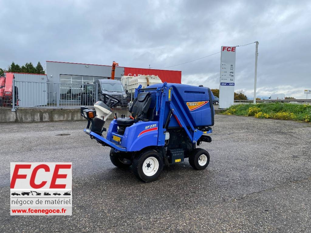 Iseki SF 235F 1er Main endommagée - Muruniiduk: pilt 1 Iseki SF 235F 1er Main endommagée - Muruniiduk: pilt 1