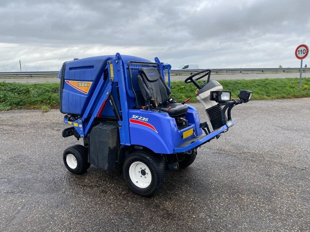 Iseki SF 235F 1er Main endommagée - Muruniiduk: pilt 5 Iseki SF 235F 1er Main endommagée - Muruniiduk: pilt 5