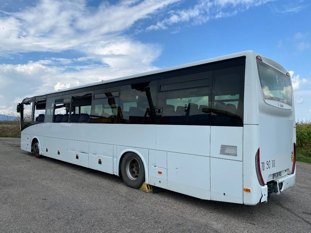 Iveco CROSSWAY E6-TECTOR-320 - Maakonnaliini buss: pilt 5 Iveco CROSSWAY E6-TECTOR-320 - Maakonnaliini buss: pilt 5