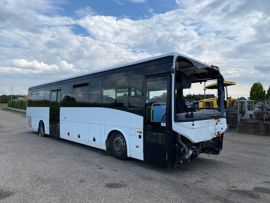 Iveco CROSSWAY E6-TECTOR-320 - Maakonnaliini buss: pilt 2 Iveco CROSSWAY E6-TECTOR-320 - Maakonnaliini buss: pilt 2