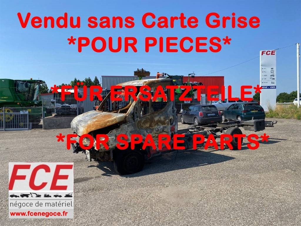 Iveco DAILY 33S12 / 2.3D 115 - Kaubik: pilt 1 Iveco DAILY 33S12 / 2.3D 115 - Kaubik: pilt 1