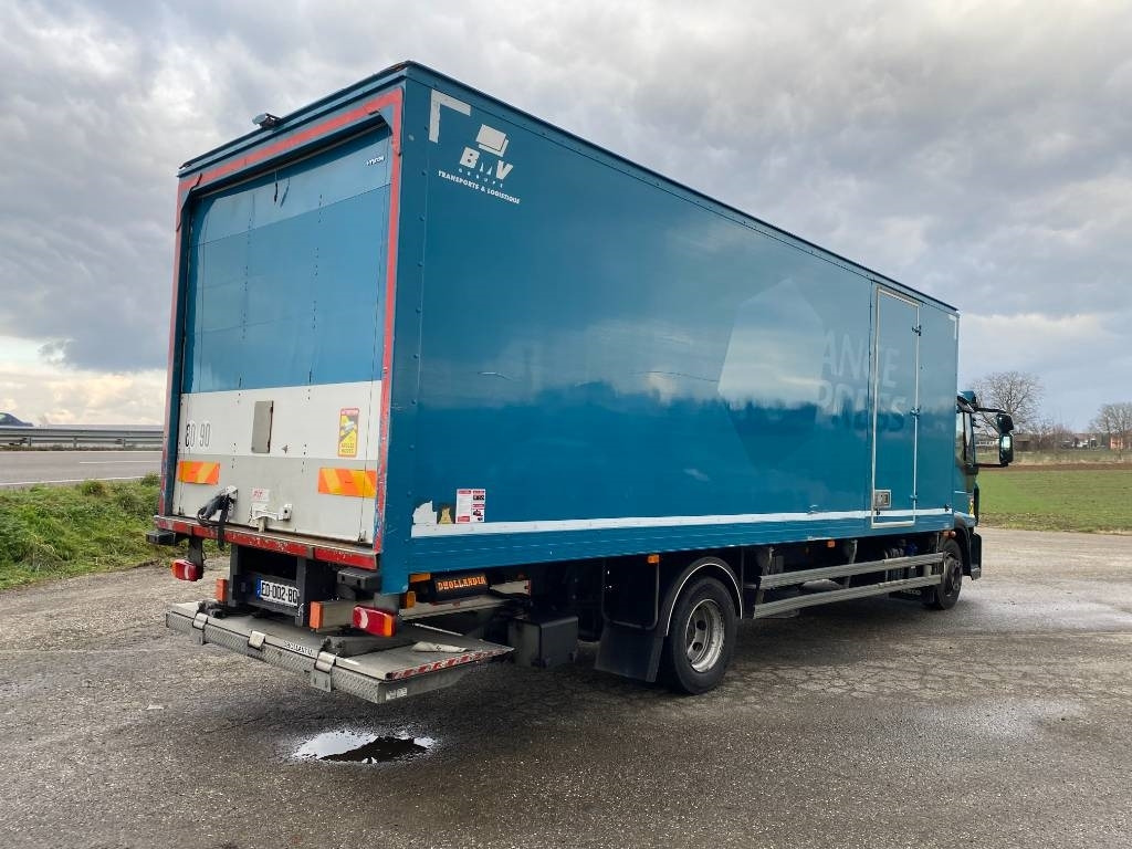 Iveco EuroCargo 120/210 e6 Turbo Hors /Service - Kasti veoauto: pilt 4 Iveco EuroCargo 120/210 e6 Turbo Hors /Service - Kasti veoauto: pilt 4