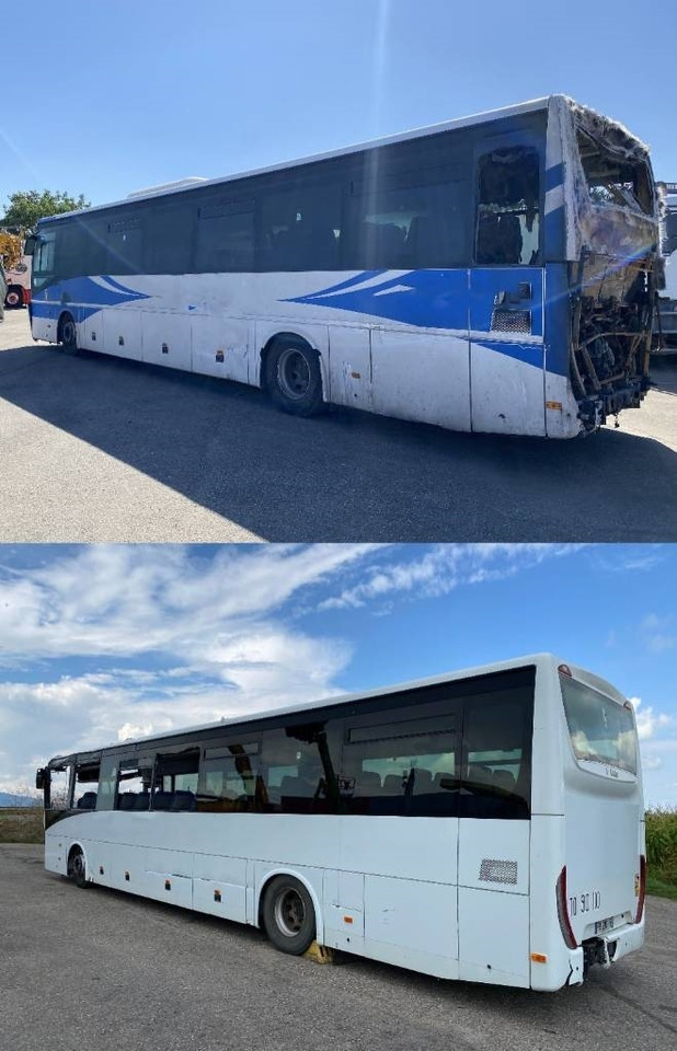 Iveco Lot de 2 CROSSWAY E6-TECTOR-320 - Maakonnaliini buss: pilt 5 Iveco Lot de 2 CROSSWAY E6-TECTOR-320 - Maakonnaliini buss: pilt 5