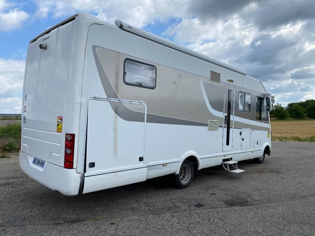 Iveco Niesmann+Bischoff FLAIR 800i CEBW - Täisintegreeritud matkaauto: pilt 4 Iveco Niesmann+Bischoff FLAIR 800i CEBW - Täisintegreeritud matkaauto: pilt 4