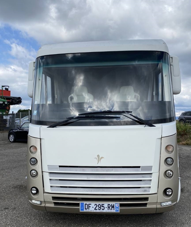 Iveco Niesmann+Bischoff FLAIR 800i CEBW - Täisintegreeritud matkaauto: pilt 2 Iveco Niesmann+Bischoff FLAIR 800i CEBW - Täisintegreeritud matkaauto: pilt 2