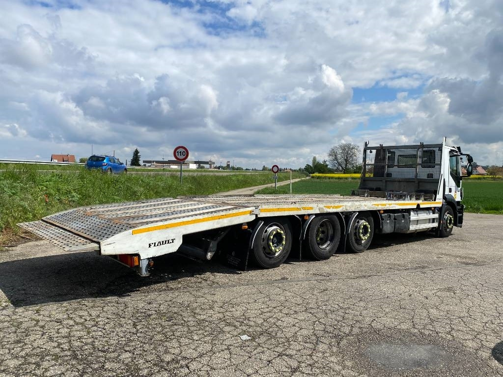 Iveco STRALIS 360 e6 A Réparer - Treilerveoauto: pilt 4 Iveco STRALIS 360 e6 A Réparer - Treilerveoauto: pilt 4